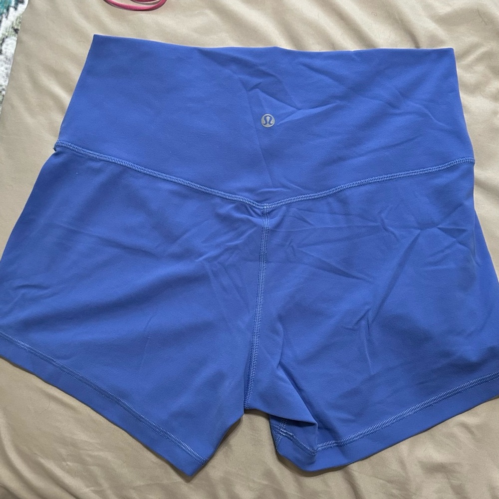 Lululemon align shorts